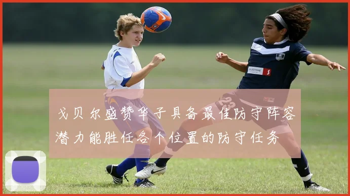 戈贝尔盛赞华子具备最佳防守阵容潜力能胜任各个位置的防守任务